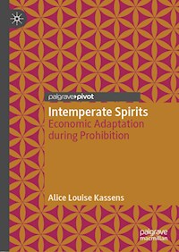 Intemperate Spirits - Alice Louise Kassens - E-Book