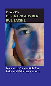 Der Narr aus der Rue Lacine - T. van Stiv - E-Book