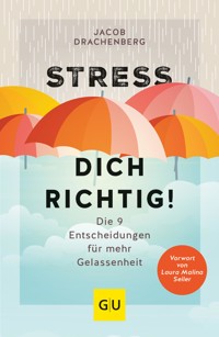 Stress dich richtig! - Jacob Drachenberg - E-Book