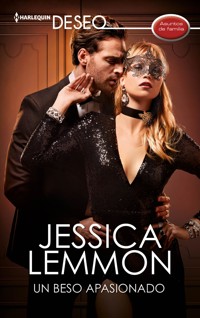 Un beso apasionado - Jessica Lemmon - E-Book