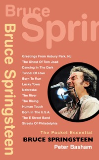 Bruce Springsteen - Peter Basham - E-Book
