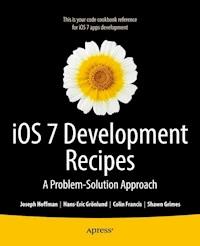 iOS 7 Development Recipes - Hans-Eric Grnlund - E-Book
