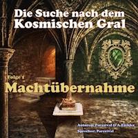 Machtübernahme - Parzzival - Hörbuch