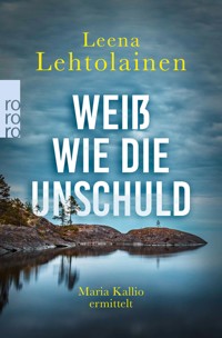 Weiß wie die Unschuld - Leena Lehtolainen - E-Book