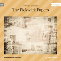 The Pickwick Papers (Unabridged) - Charles Dickens. - Hörbuch