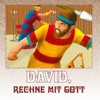 David, rechne mit Gott - Ina Töws - Hörbuch