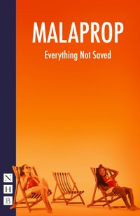 Everything Not Saved - Carys D. Coburn - E-Book