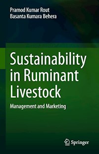 Sustainability in Ruminant Livestock - Pramod Kumar Rout - E-Book