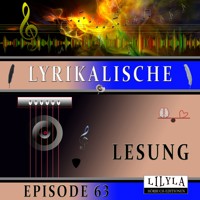 Lyrikalische Lesung Episode 63 - Various Artists - Hörbuch