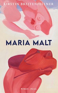 Maria malt - Kirstin Breitenfellner - E-Book