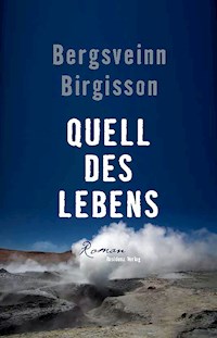 Quell des Lebens - Bergsveinn Birgisson - E-Book