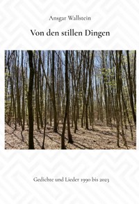 Von den stillen Dingen - Ansgar Wallstein - E-Book