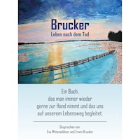 Brucker Leben nach dem Tod - Erwin Brucker - Hörbuch