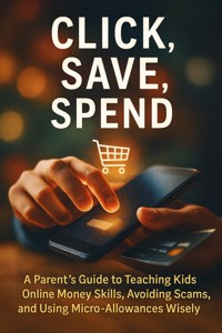 Click, Save, Spend - Aaron Douglas - E-Book