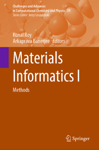 Materials Informatics I -  - E-Book