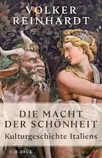 Die Macht der Schönheit - Volker Reinhardt - E-Book