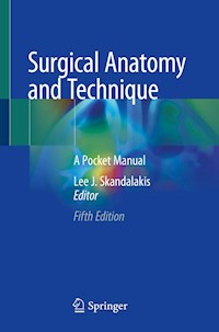 Surgical Anatomy and Technique -  - E-Book