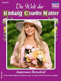Die Welt der Hedwig Courths-Mahler 572 - Ruth von Warden - E-Book