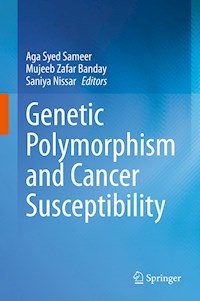 Genetic Polymorphism and cancer susceptibility -  - E-Book