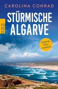 Stürmische Algarve - Carolina Conrad - E-Book
