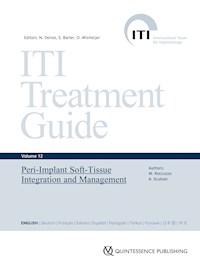 Peri‑Implant Soft‑Tissue Integration and Management - Mario Roccuzzo - E-Book