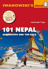 101 Nepal - Reiseführer von Iwanowski - Volker Häring - E-Book