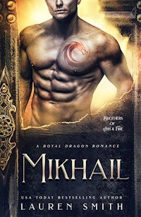 Mikhail - Lauren Smith - E-Book