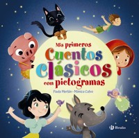 Mis primeros cuentos clásicos con pictogramas - Paula Merlán - E-Book