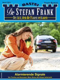 Dr. Stefan Frank 2814 - Stefan Frank - E-Book