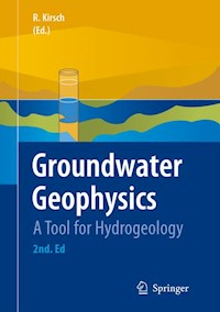 Groundwater Geophysics -  - E-Book