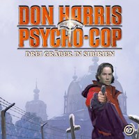 07: Drei Gräber in Sibirien - Jason Dark - Hörbuch