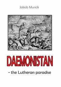 Daemonistan - Jakob Munck - E-Book
