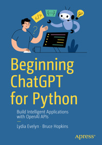 Beginning ChatGPT for Python - Lydia Evelyn - E-Book