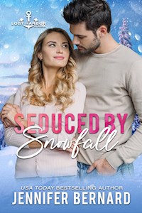 Seduced by Snowfall - Jennifer Bernard - E-Book