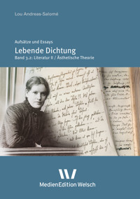 »Lebende Dichtung« II - Lou Andreas Salomé - E-Book
