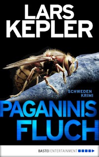 Paganinis Fluch - Lars Kepler - E-Book