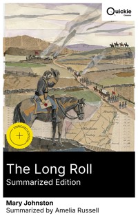 The Long Roll (Summarized Edition) - Johnston Mary - E-Book