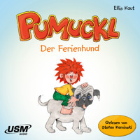 Pumuckl: Der Ferienhund (Ungekürzt) - Ellis Kaut - Hörbuch