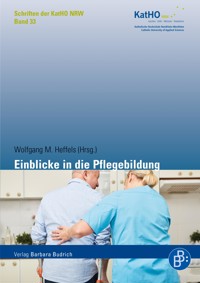 Einblicke in die Pflegebildung -  - E-Book