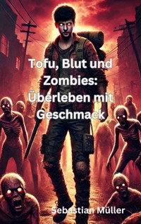 Tofu, Blut und Zombies: Überleben mit Geschmack - Sebastian Müller - E-Book