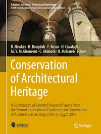 Conservation of Architectural Heritage - - E-Book