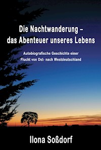 Die Nachtwanderung - das Abenteuer unseres Lebens - Ilona Soßdorf - E-Book