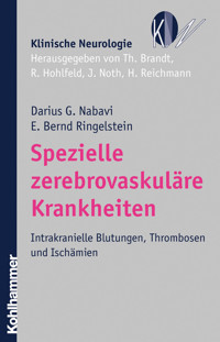 Spezielle zerebrovaskuläre Krankheiten - Darius G. Nabavi - E-Book
