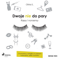 Dwoje nie do pary. Rzęsy i nonsensy - Olivia S. - Hörbuch