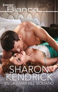 En la cama del siciliano - Sharon Kendrick - E-Book