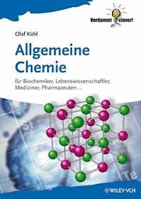 Allgemeine Chemie - Olaf Kühl - E-Book
