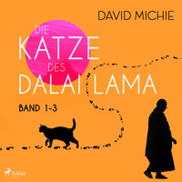 Die Katze des Dalai Lama - David Michie - Hörbuch