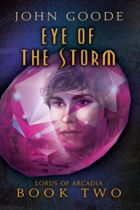 Eye of the Storm - John Goode - E-Book