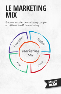 Le Marketing Mix - Peter Lanore - E-Book