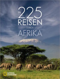 In 225 Reisen durch Afrika - Roland F. Karl - E-Book